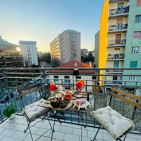 Homestay Palazzo Milanese Cologno Monzese